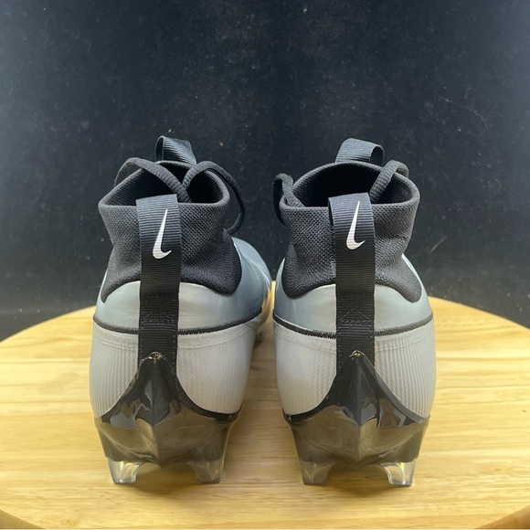 Nike Vapor Edge Pro 360 2 Light Smoke Grey Black Cleats DA5456-002 Men's Sizes - Picture 9 of 9